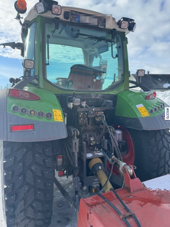 2021 Fendt 314 Vario Profi Plus w/ Front loader. - Tractor: foto 5 2021 Fendt 314 Vario Profi Plus w/ Front loader. - Tractor: foto 5