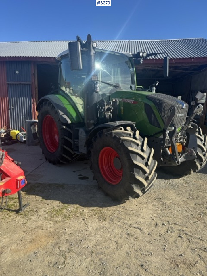 2021 Fendt 314 Vario Profi Plus w/ Front loader. - Tractor: foto 1 2021 Fendt 314 Vario Profi Plus w/ Front loader. - Tractor: foto 1