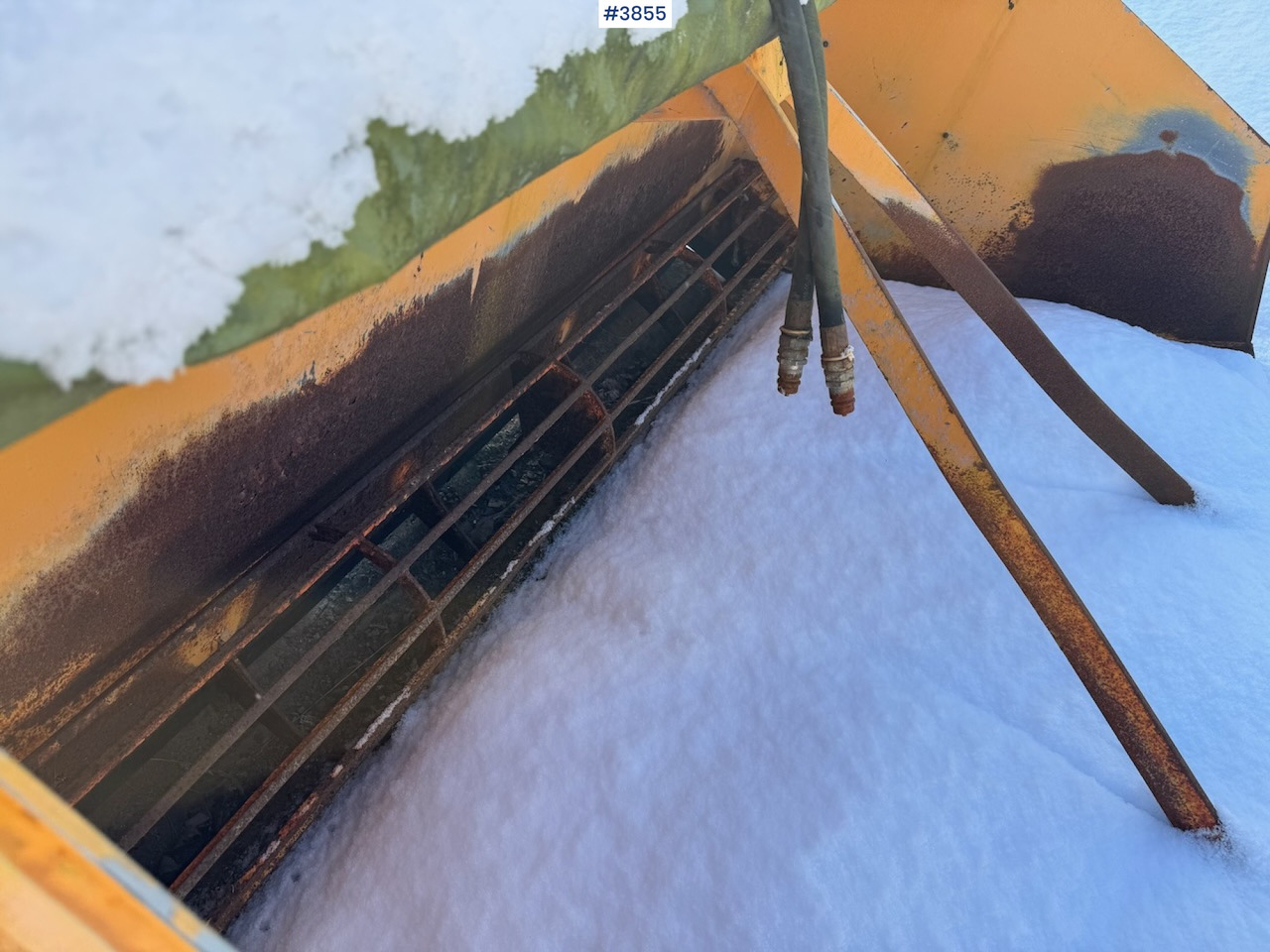 2022 Friggeråkers S-20U sand spreader - Esparcidor de sal: foto 5 2022 Friggeråkers S-20U sand spreader - Esparcidor de sal: foto 5