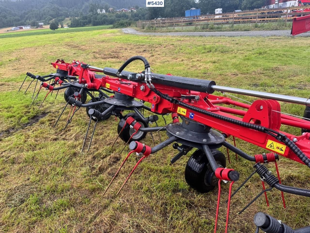 Maquinaria de henificación 2022 SIP SP10 Spreder rake.: foto 6 Maquinaria de henificación 2022 SIP SP10 Spreder rake.: foto 6