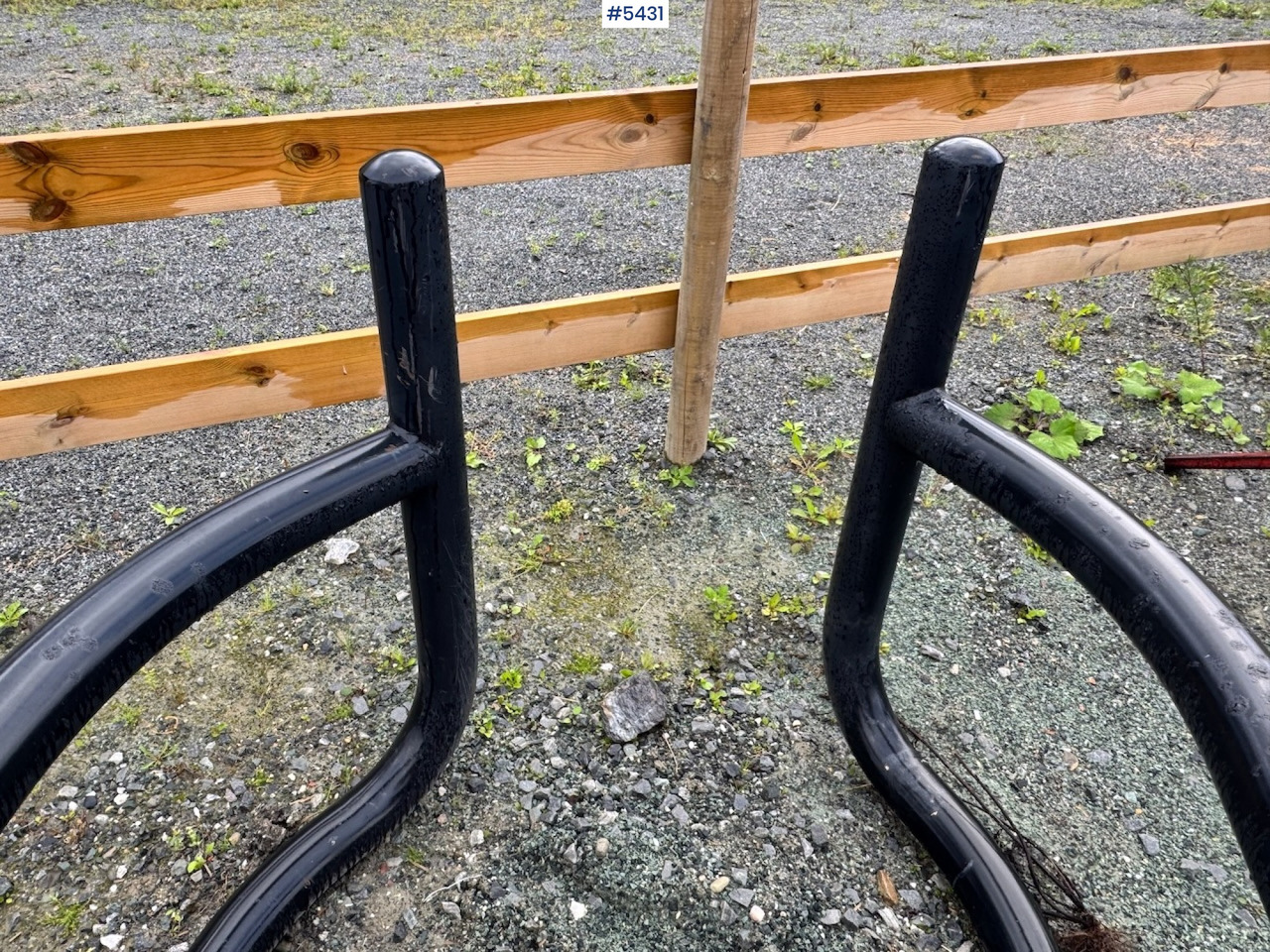 2024 Ålø Flexigrip 160 - Pinza para Maquinaria agrícola: foto 3 2024 Ålø Flexigrip 160 - Pinza para Maquinaria agrícola: foto 3