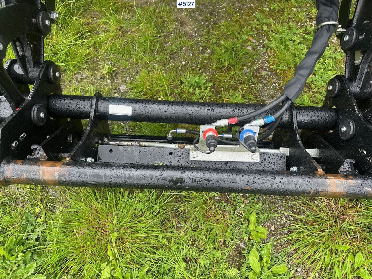 2024 Massey Ferguson 4710M - Tractor: foto 5 2024 Massey Ferguson 4710M - Tractor: foto 5