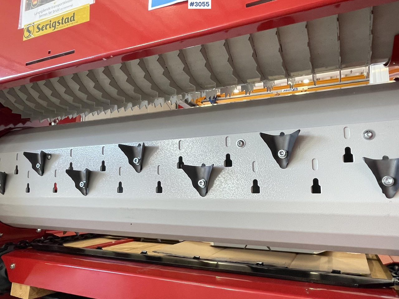 2024 Serigstad RBK FlexiFeeder FlexiFeed - Maquinaria de henificación: foto 5 2024 Serigstad RBK FlexiFeeder FlexiFeed - Maquinaria de henificación: foto 5