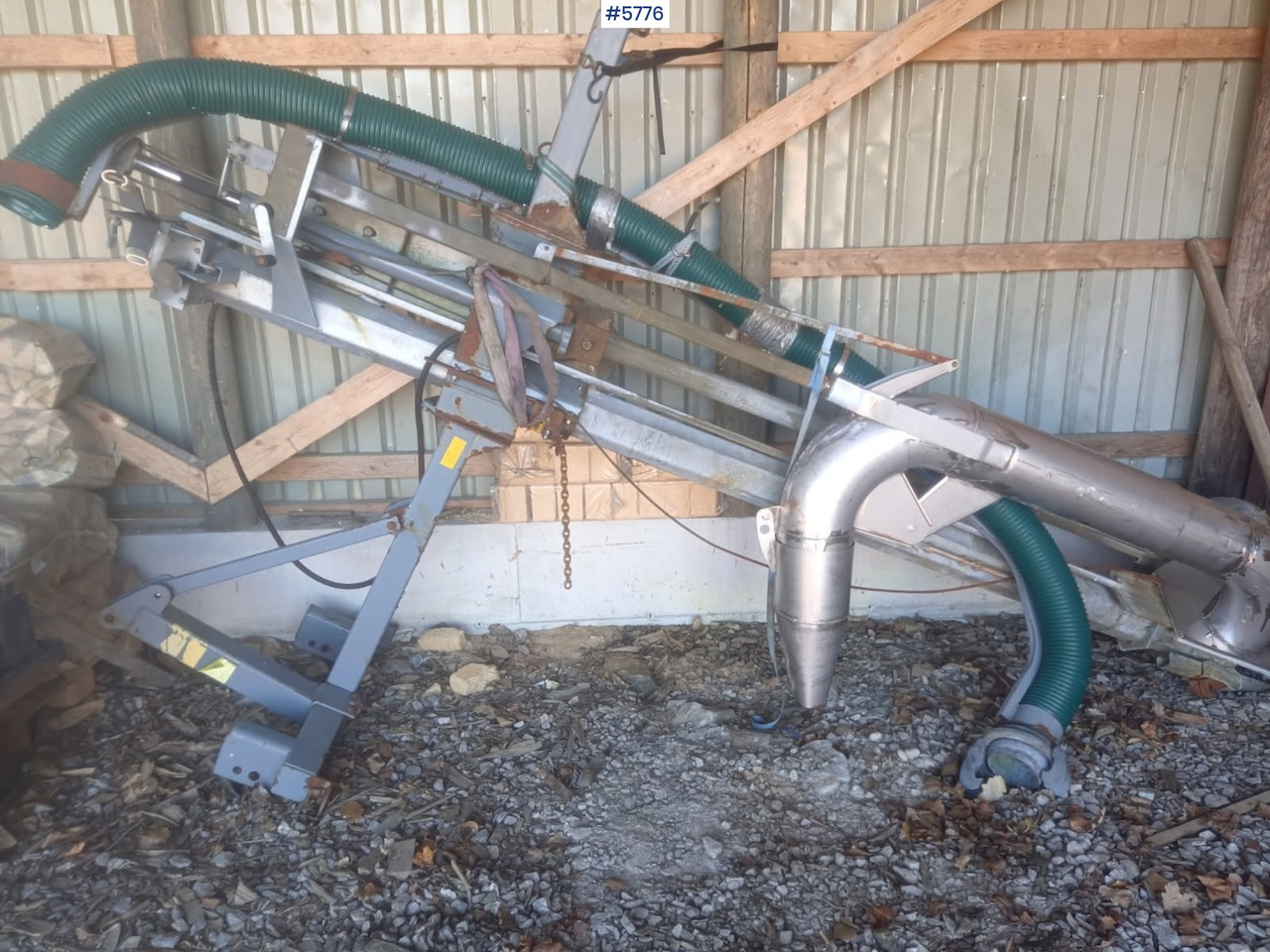 Duun STP 30 A Fertilizer pump. - Maquinaria para fertilización: foto 1 Duun STP 30 A Fertilizer pump. - Maquinaria para fertilización: foto 1