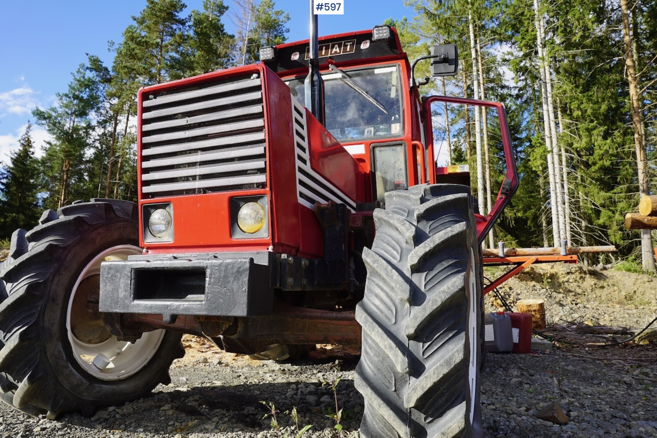 Fiat 680 DT - Tractor: foto 3 Fiat 680 DT - Tractor: foto 3