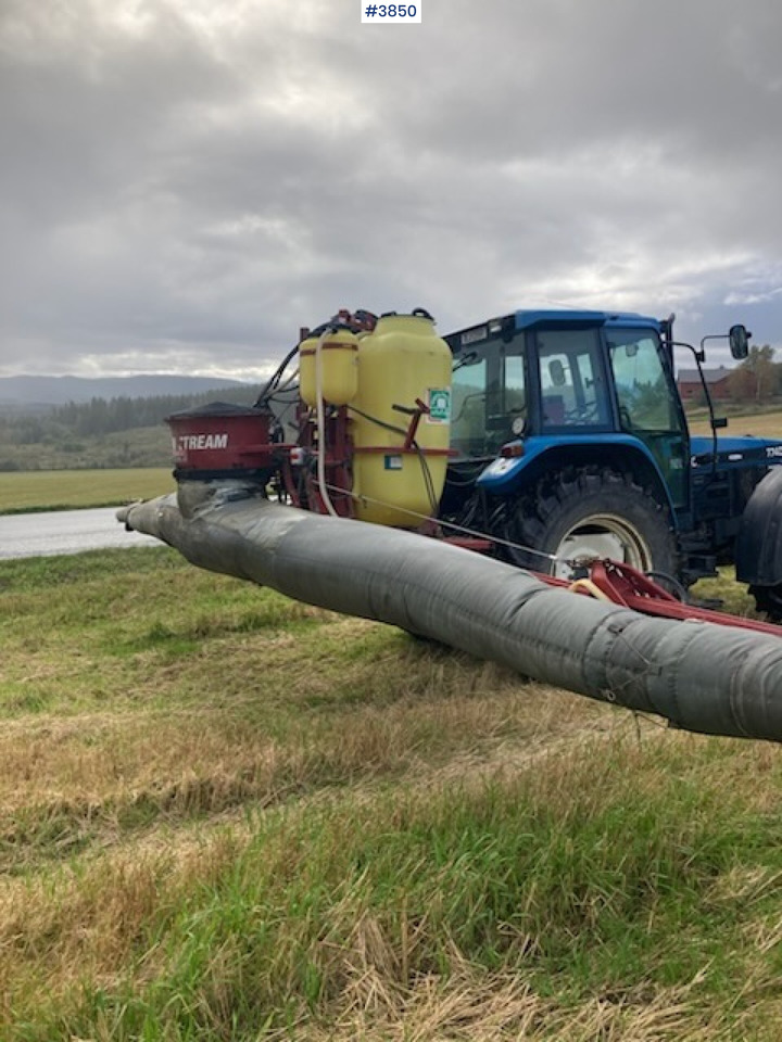 Hardi Master Twin Stream 12M field sprayer - Pulverizador: foto 5 Hardi Master Twin Stream 12M field sprayer - Pulverizador: foto 5