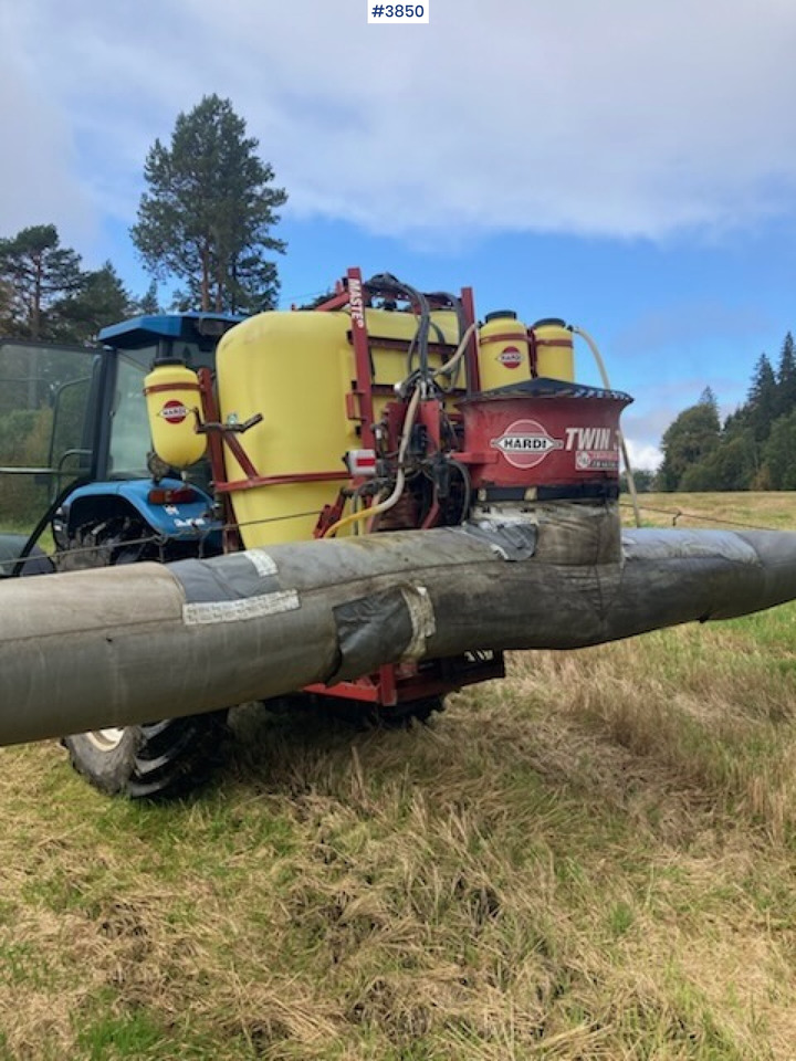 Hardi Master Twin Stream 12M field sprayer - Pulverizador: foto 3 Hardi Master Twin Stream 12M field sprayer - Pulverizador: foto 3