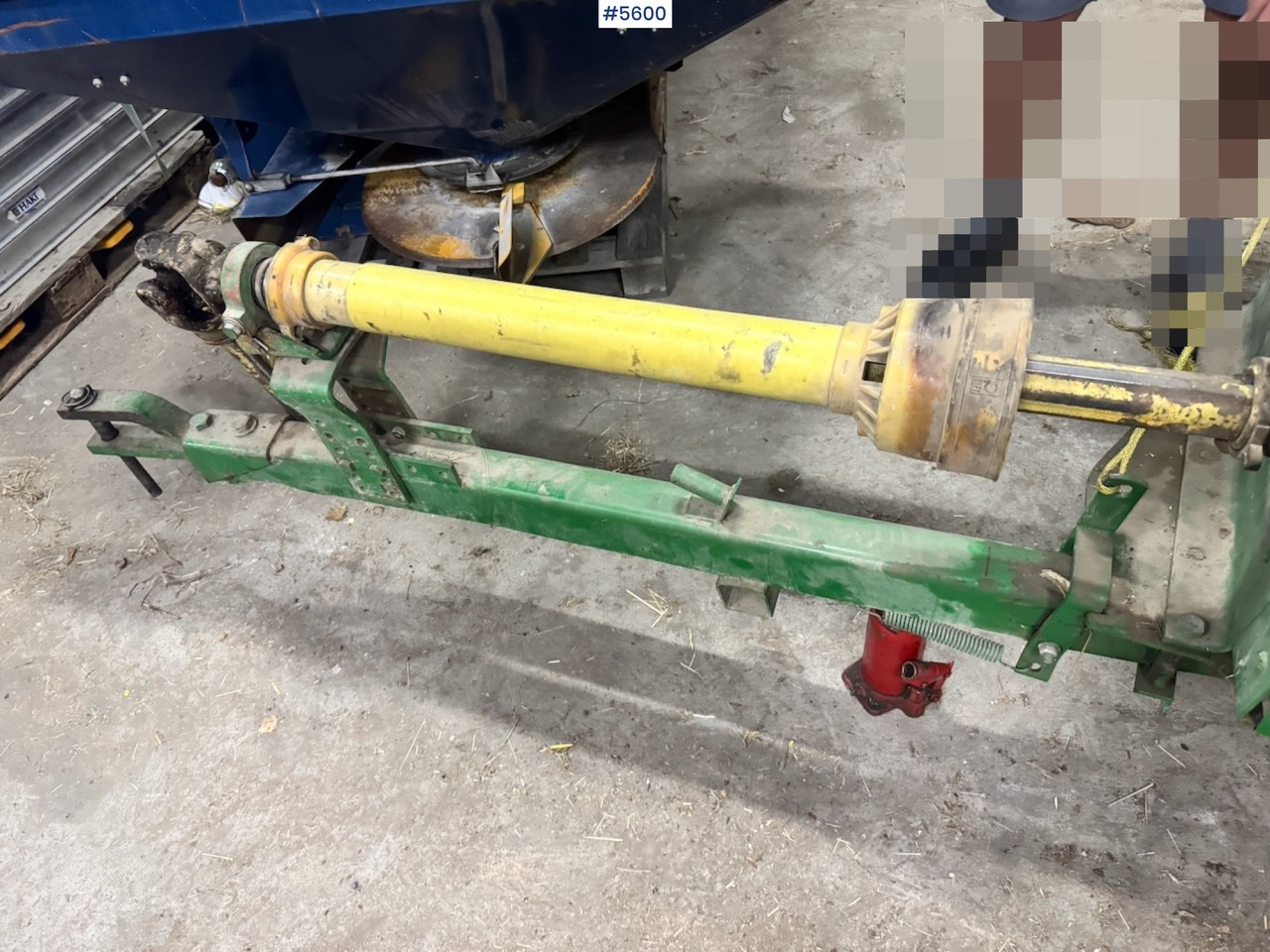 Maquinaria de henificación John Deere 342 Square Baler: foto 13