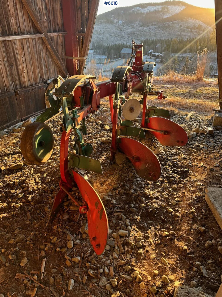 Kverneland AB 85 Dough plough - Equipo para trabajo del suelo: foto 4 Kverneland AB 85 Dough plough - Equipo para trabajo del suelo: foto 4