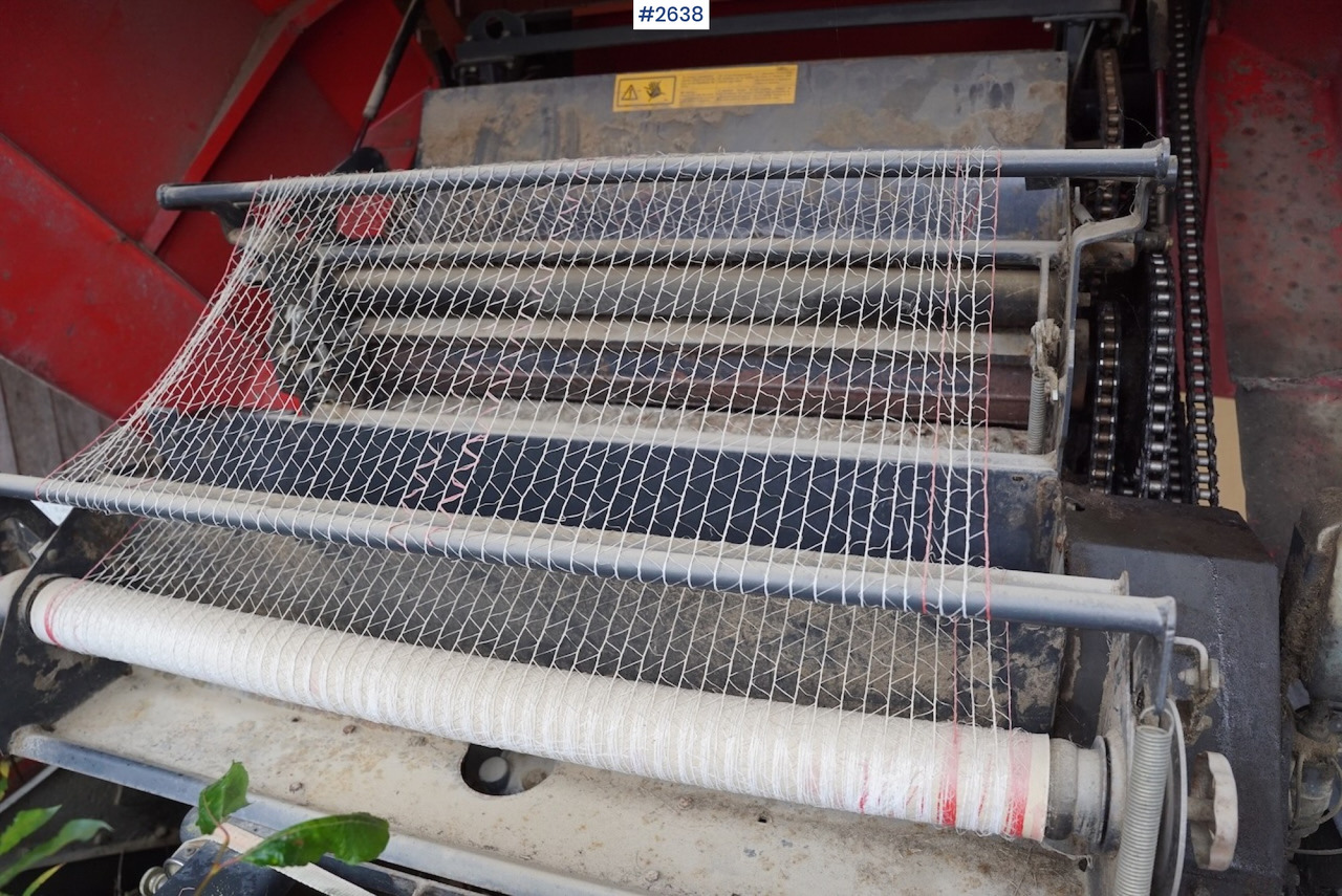 Leasing de  Kverneland Vicon RF 130 rep. object Kverneland Vicon RF 130 rep. object: foto 8