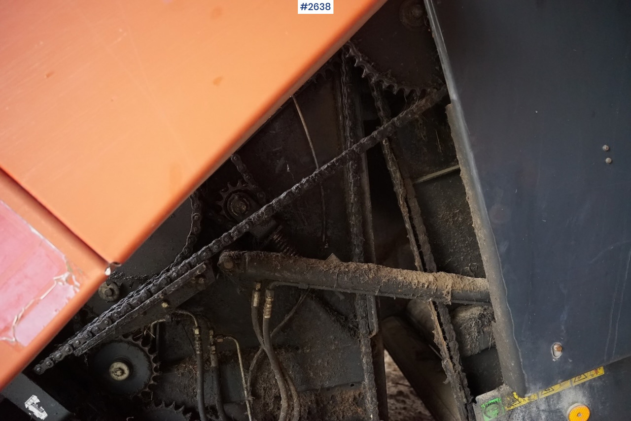 Leasing de  Kverneland Vicon RF 130 rep. object Kverneland Vicon RF 130 rep. object: foto 6