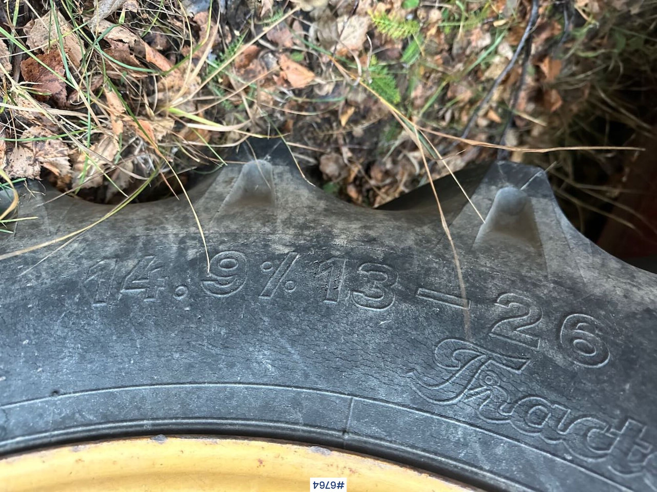 Cosechadora de granos Massey-Ferguson 186-6 Combine harvester.: foto 31