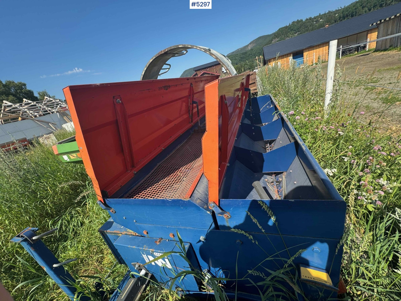 Nordsten Combi-matic CXF 250 - Sembradora: foto 3 Nordsten Combi-matic CXF 250 - Sembradora: foto 3