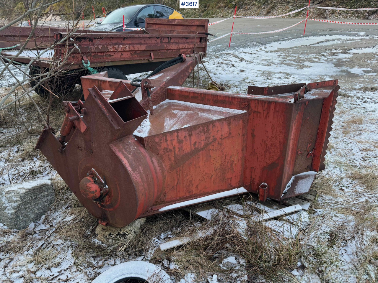 Orkel Snowblower - Soplador de nieve: foto 4 Orkel Snowblower - Soplador de nieve: foto 4