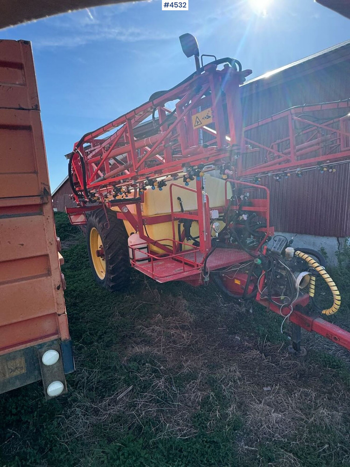 Rau Vicon Field Sprayer - Pulverizador: foto 4 Rau Vicon Field Sprayer - Pulverizador: foto 4
