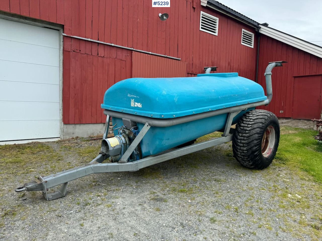 Reime Manure spreader - Esparcidor de estiércol: foto 3 Reime Manure spreader - Esparcidor de estiércol: foto 3