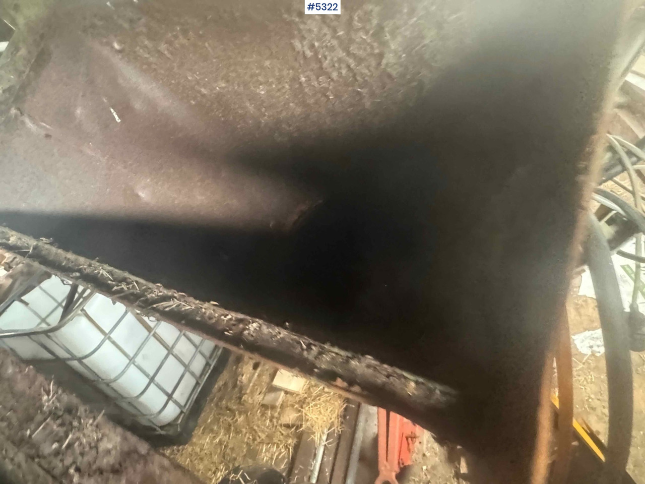 Maquinaria de henificación Serigstad FS 134 Forage harvester: foto 6
