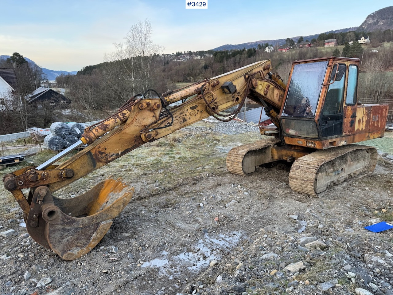 Simit  SL 9 - Excavadora: foto 1 Simit  SL 9 - Excavadora: foto 1