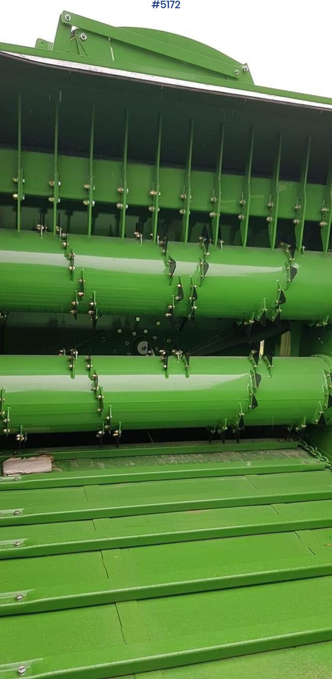 Sipma RB1500 POT Agro Greenline RB 1500 Application machine - Maquinaria de henificación: foto 4 Sipma RB1500 POT Agro Greenline RB 1500 Application machine - Maquinaria de henificación: foto 4
