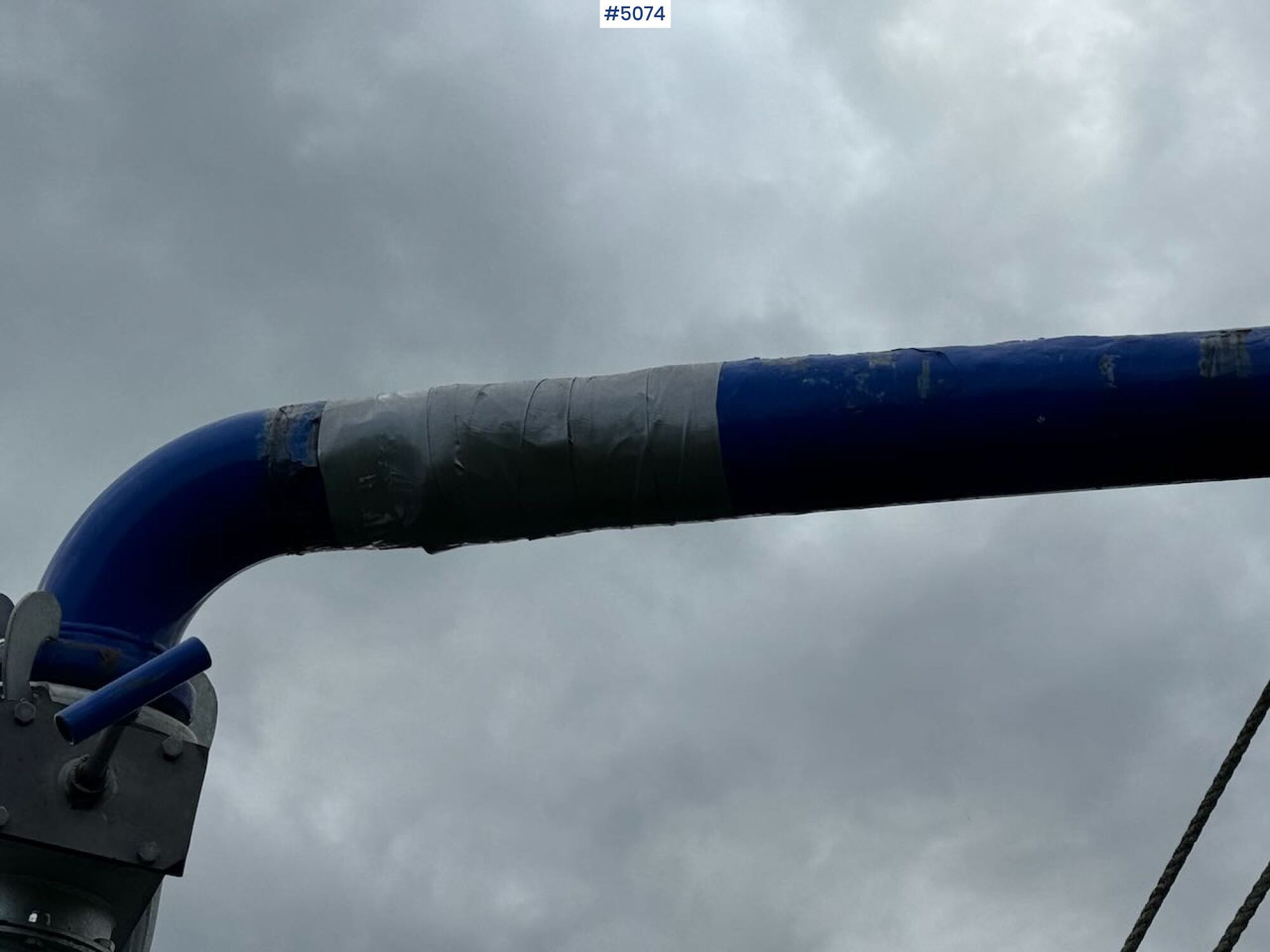 Maquinaria para fertilización Slurry Pump: foto 12