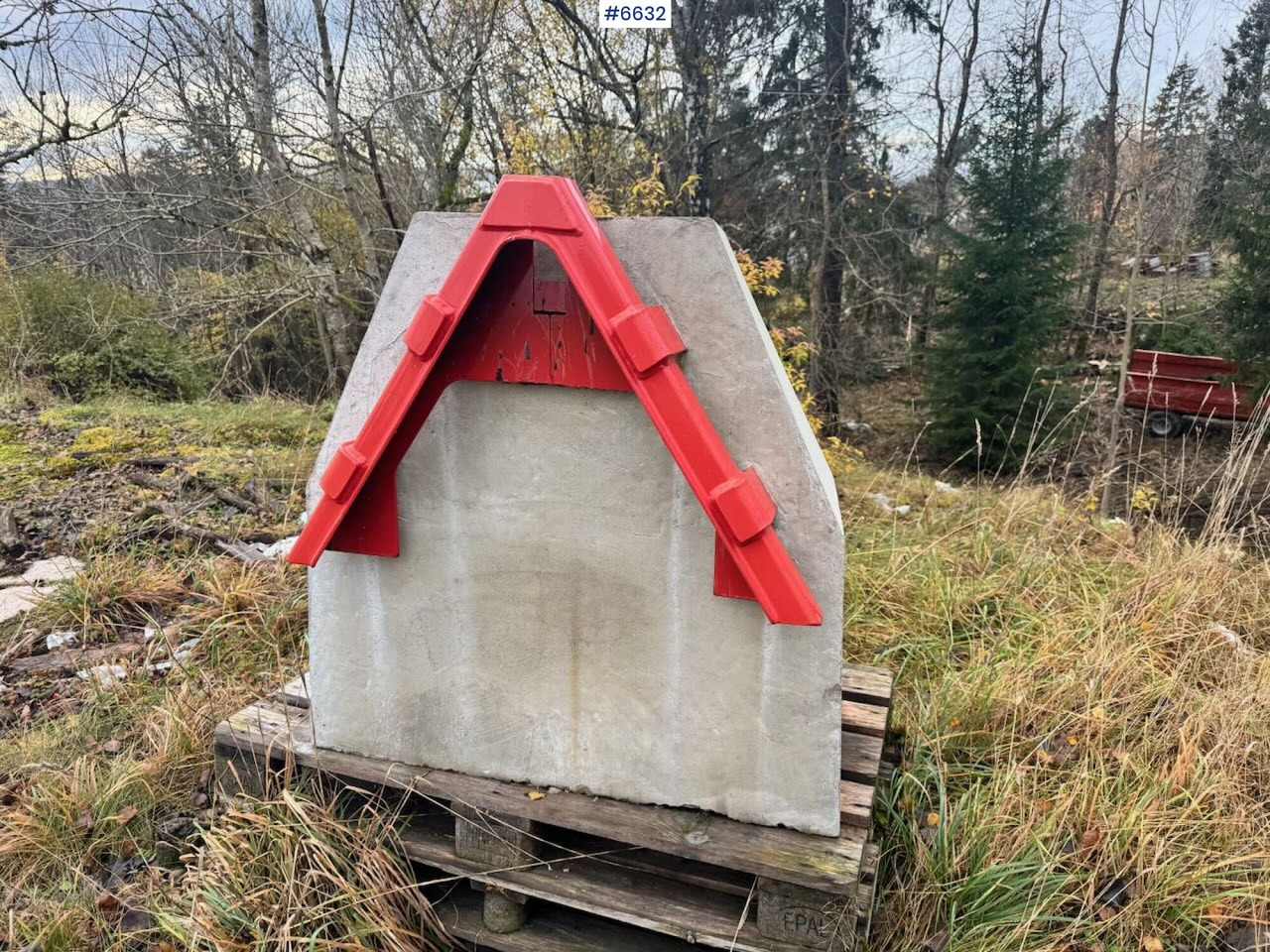 Tractor weight - Contrapeso: foto 3 Tractor weight - Contrapeso: foto 3