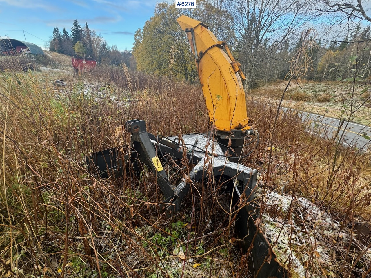 2010 Trejon Optimal Snow blower - Vehículo municipal: foto 2 2010 Trejon Optimal Snow blower - Vehículo municipal: foto 2