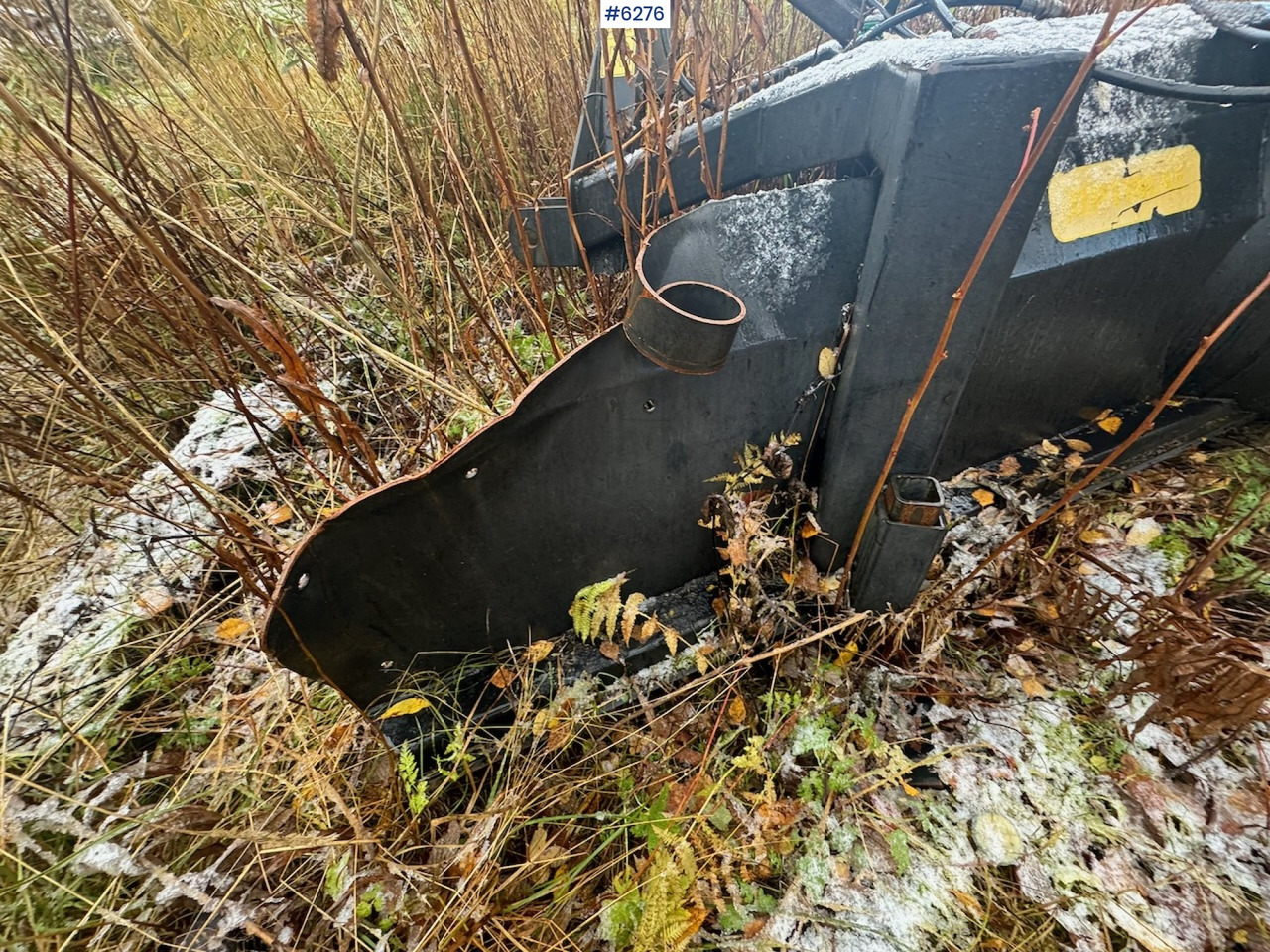 2010 Trejon Optimal Snow blower - Vehículo municipal: foto 5 2010 Trejon Optimal Snow blower - Vehículo municipal: foto 5