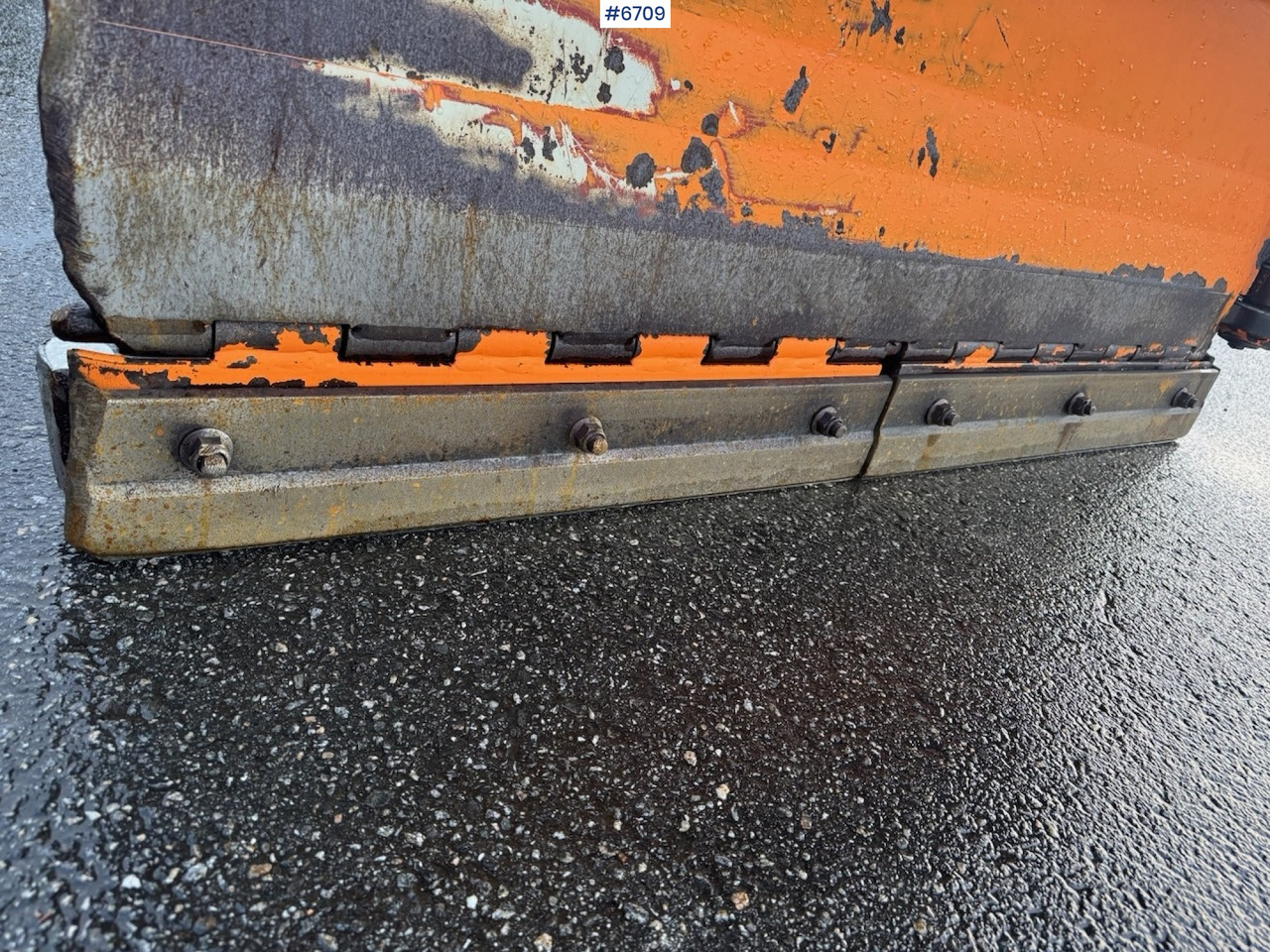 2013 Tellefsdal V90 V-Plog - Vehículo municipal: foto 3 2013 Tellefsdal V90 V-Plog - Vehículo municipal: foto 3