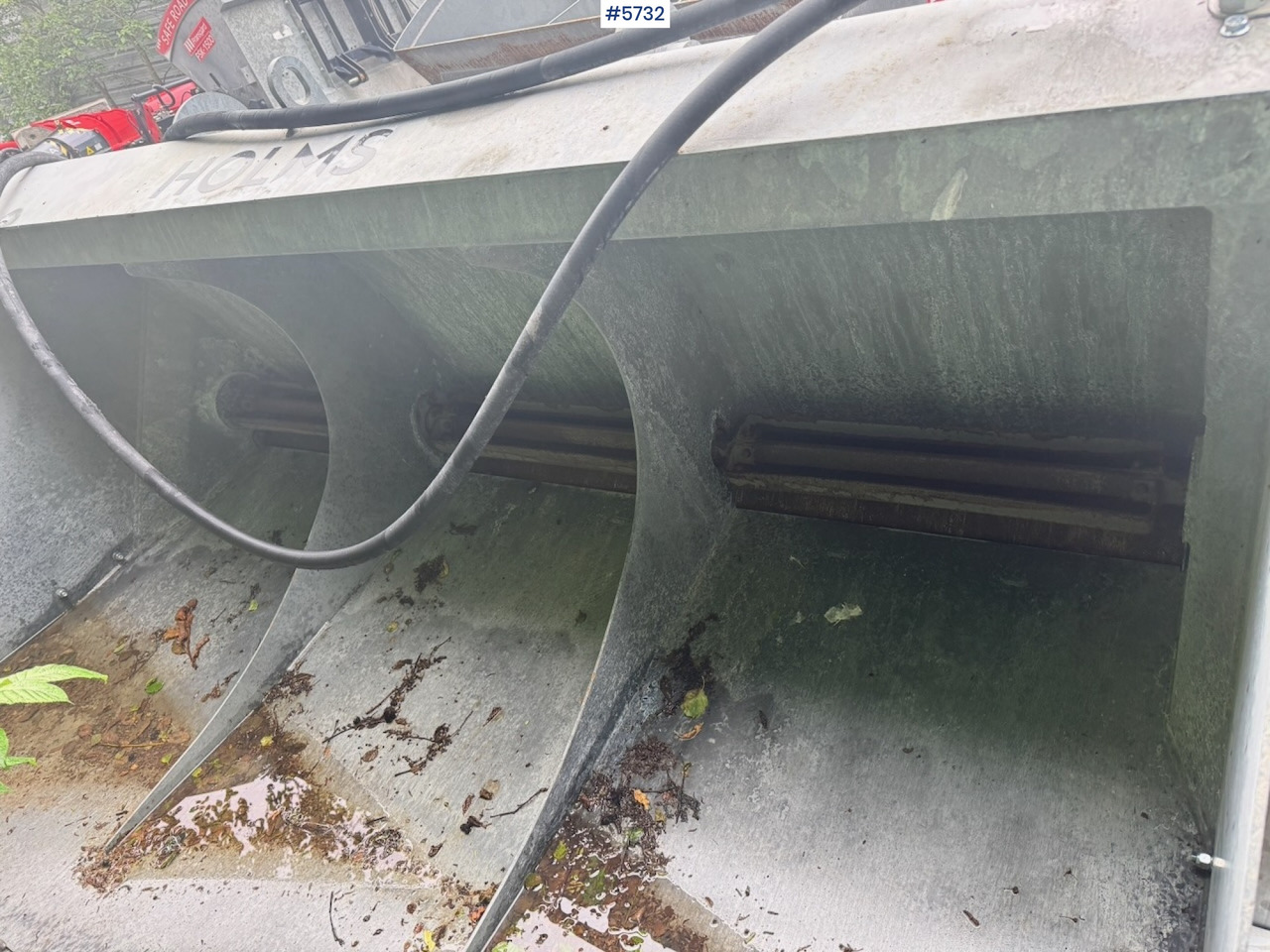 2024 HOLMS SB24A Box - Vehículo municipal: foto 5 2024 HOLMS SB24A Box - Vehículo municipal: foto 5