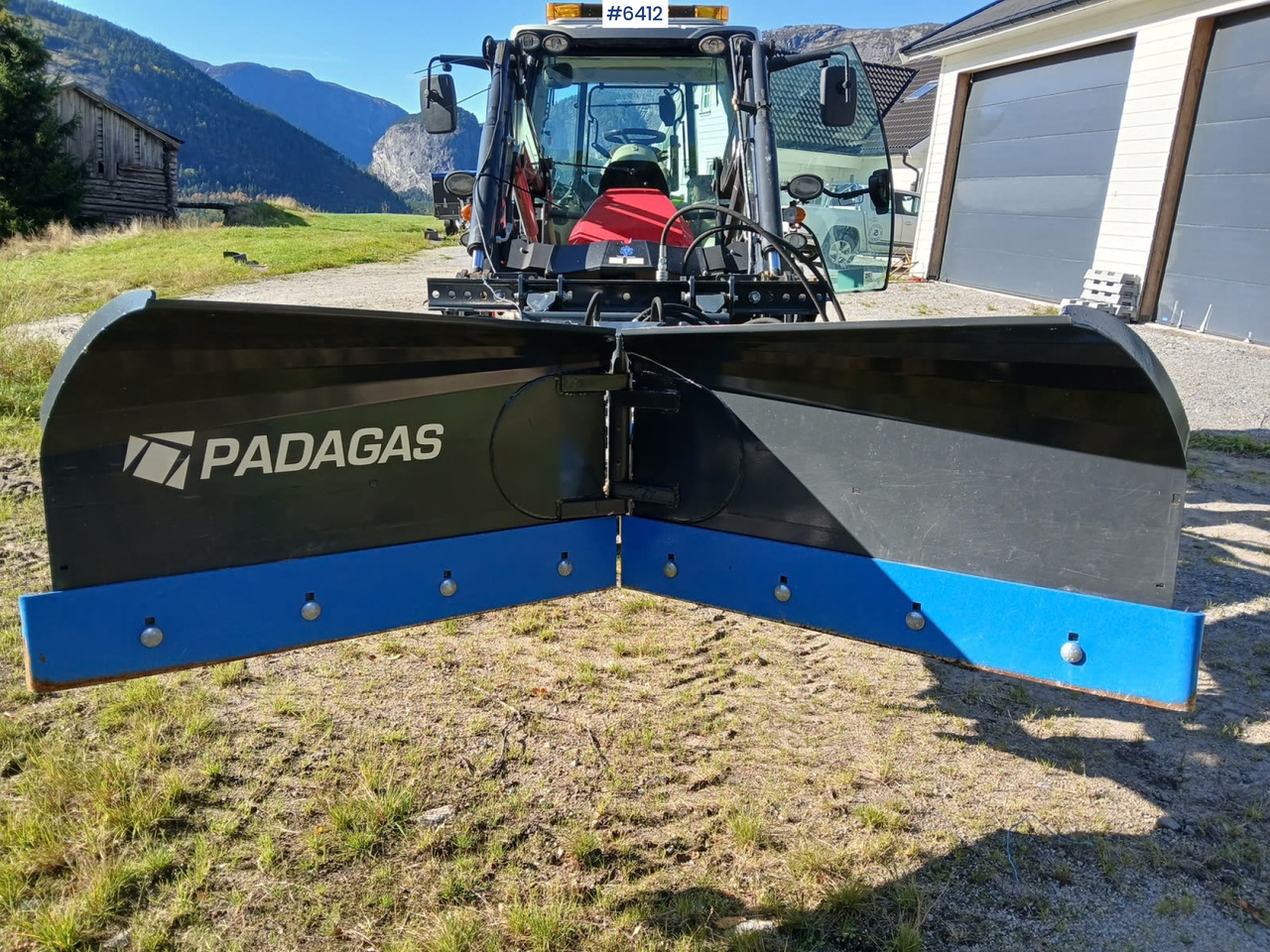 2024 Padagas SSVL-25L - Vehículo municipal: foto 3 2024 Padagas SSVL-25L - Vehículo municipal: foto 3