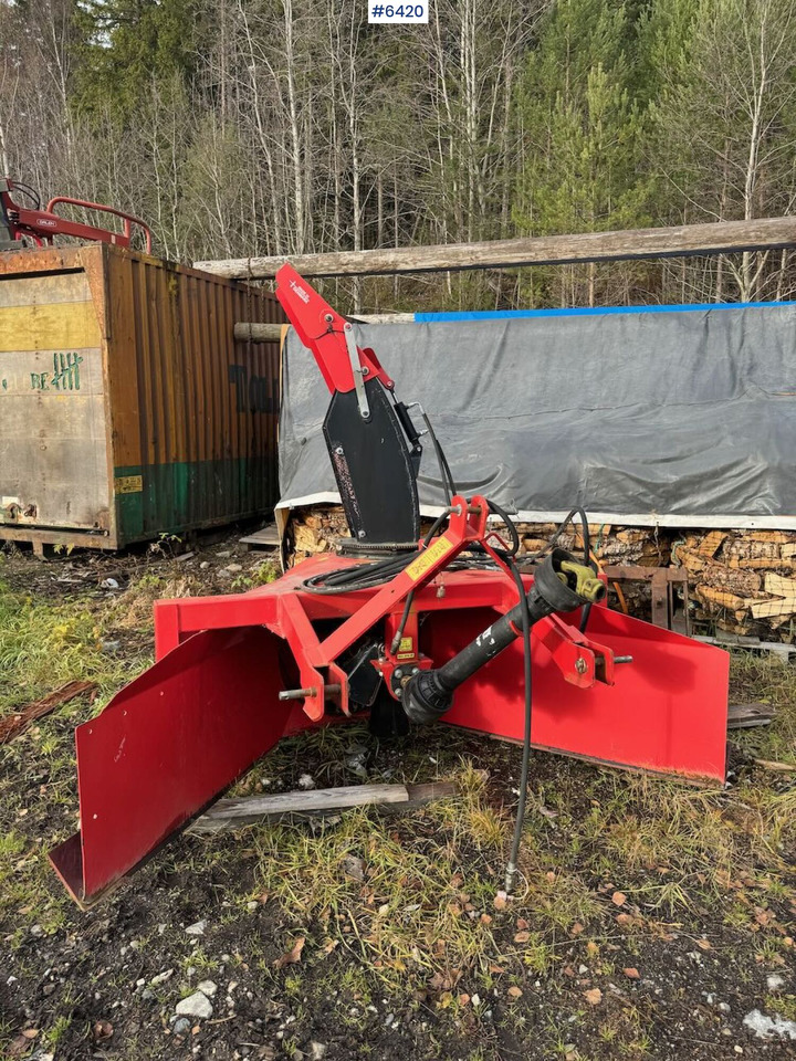 Fransgård V-230 Snow Blower - Vehículo municipal: foto 5 Fransgård V-230 Snow Blower - Vehículo municipal: foto 5