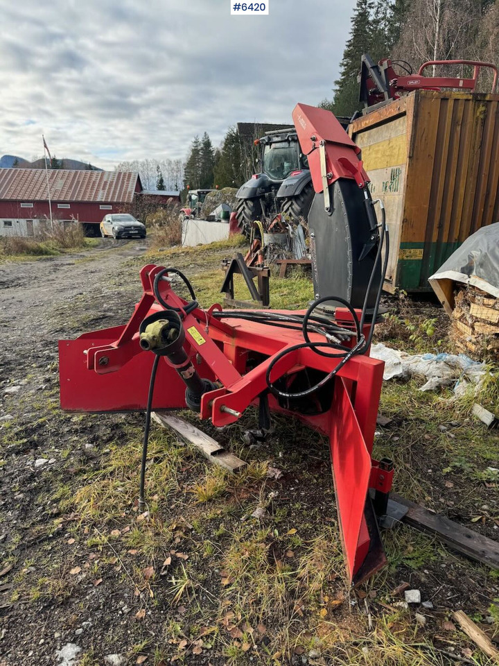 Fransgård V-230 Snow Blower - Vehículo municipal: foto 4 Fransgård V-230 Snow Blower - Vehículo municipal: foto 4