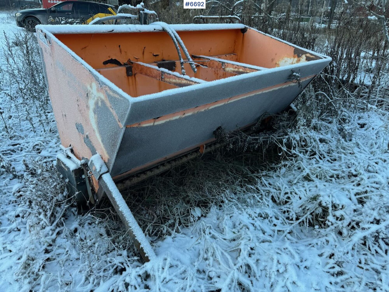 Westbjørn SL14 Litter Box - Vehículo municipal: foto 3 Westbjørn SL14 Litter Box - Vehículo municipal: foto 3