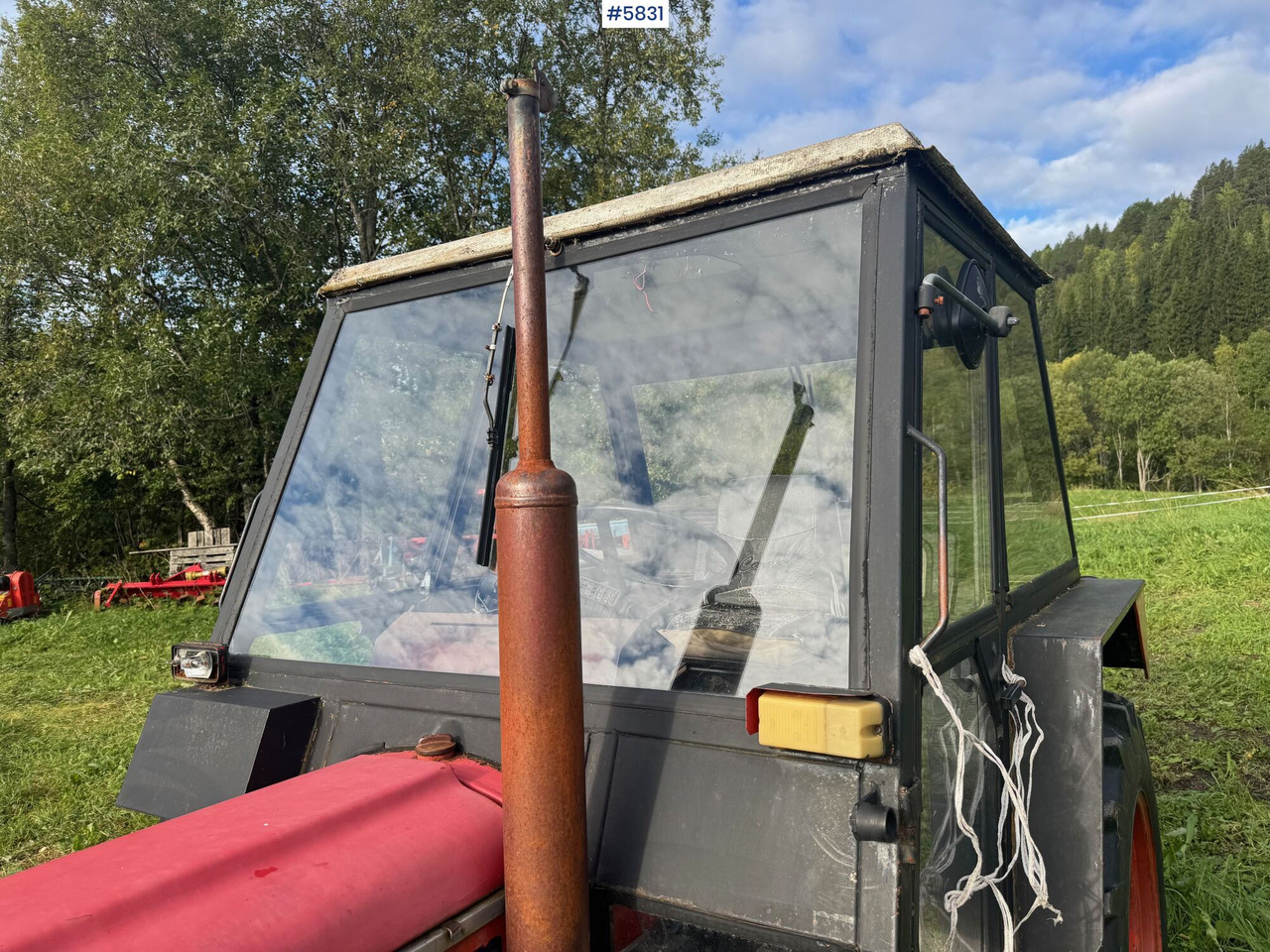 Tractor Zetor 4911: foto 12