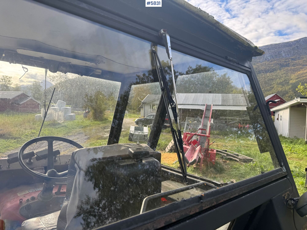Tractor Zetor 4911: foto 18
