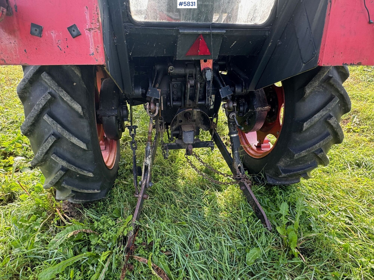 Tractor Zetor 4911: foto 15
