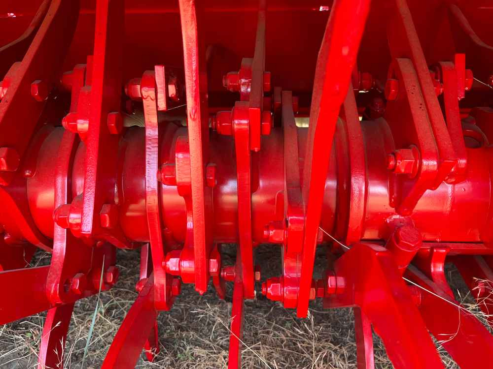Grimme GF 400 - Desbrozadora de patatas: foto 5 Grimme GF 400 - Desbrozadora de patatas: foto 5