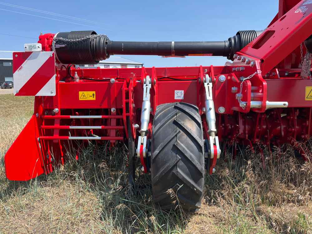 Leasing de Grimme GF 400 Grimme GF 400: foto 13