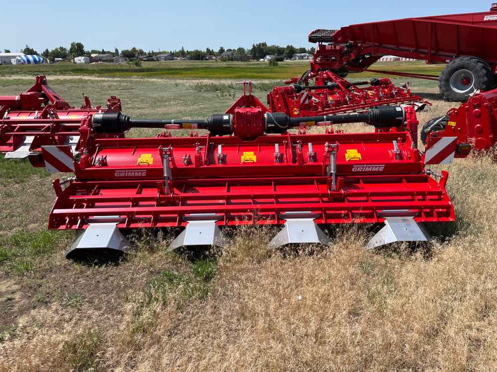 Leasing de Grimme GF 400 Grimme GF 400: foto 9
