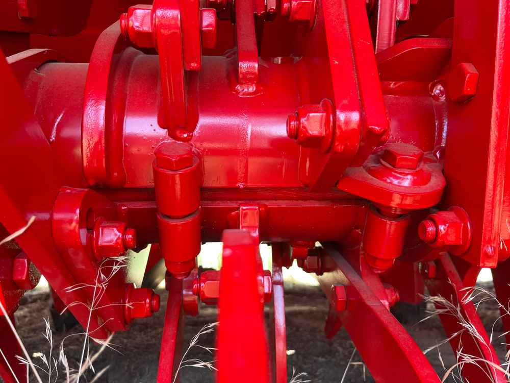 Leasing de Grimme GF 400 Grimme GF 400: foto 6