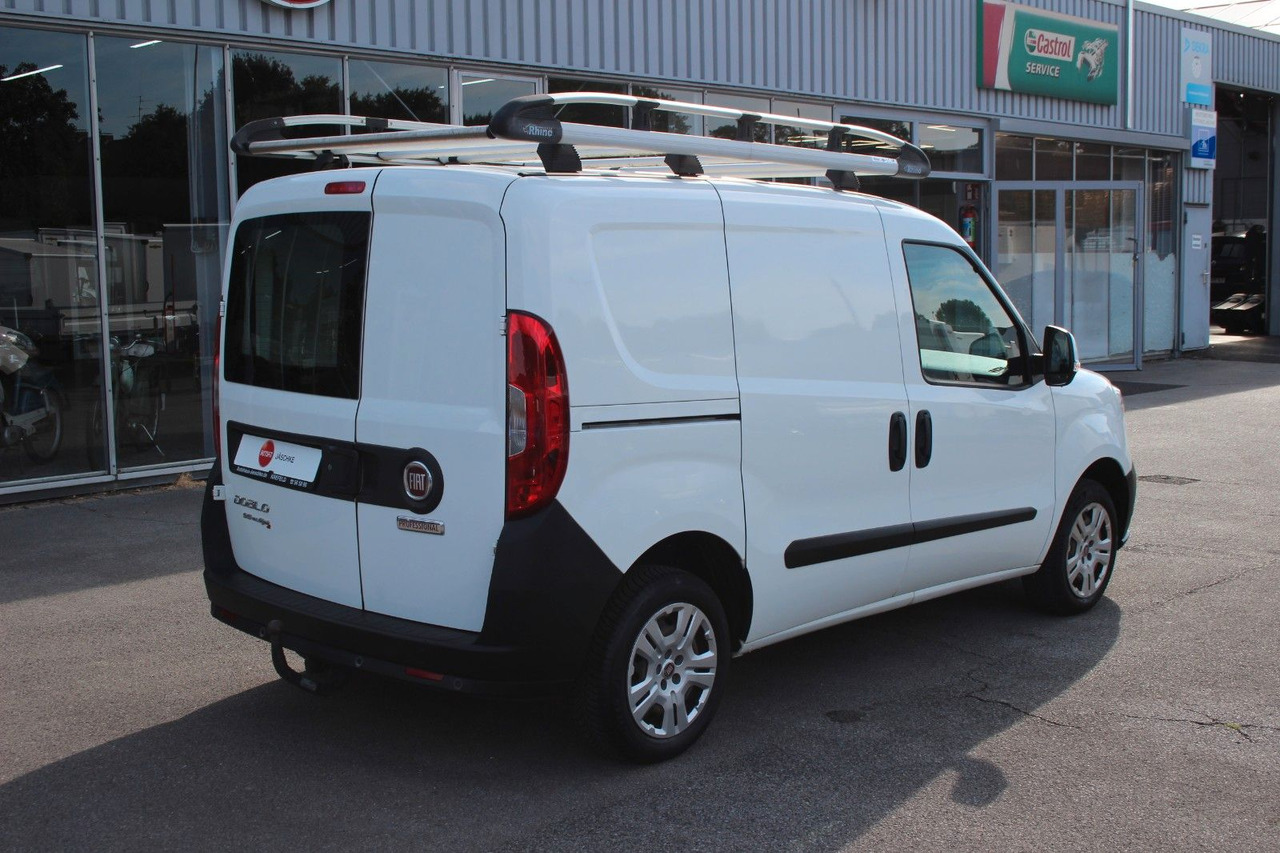 Fiat Doblo SX Kasten Klima AHK Dachträger - Furgoneta pequeña: foto 3 Fiat Doblo SX Kasten Klima AHK Dachträger - Furgoneta pequeña: foto 3