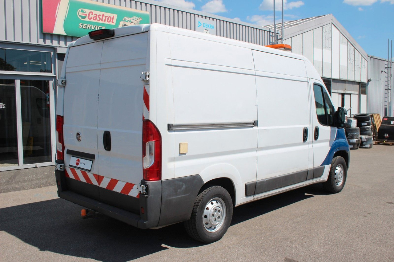Fiat Ducato L2H2 Regal AHK - Furgoneta pequeña: foto 2 Fiat Ducato L2H2 Regal AHK - Furgoneta pequeña: foto 2