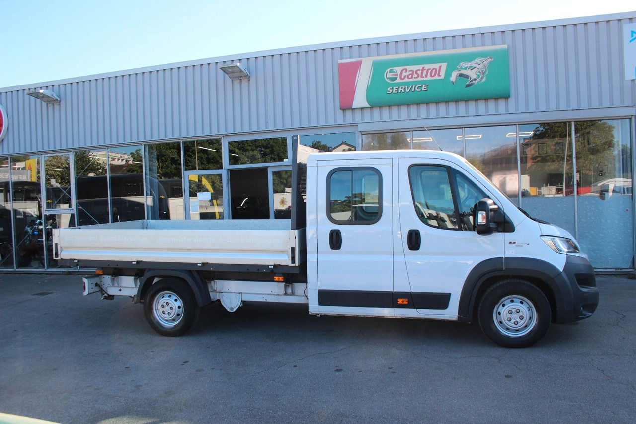 Fiat Ducato MAXI 35 130 Doka - Furgoneta caja abierta, Furgoneta combi: foto 2 Fiat Ducato MAXI 35 130 Doka - Furgoneta caja abierta, Furgoneta combi: foto 2