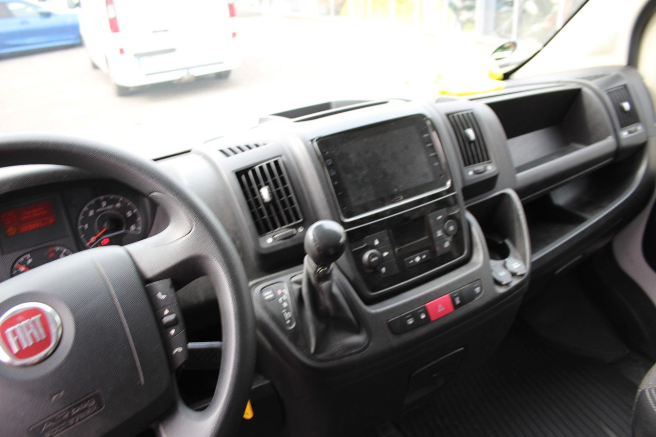 Furgón Fiat Ducato Maxi Kasten 35 180 L4H2 Automatik Klima: foto 10