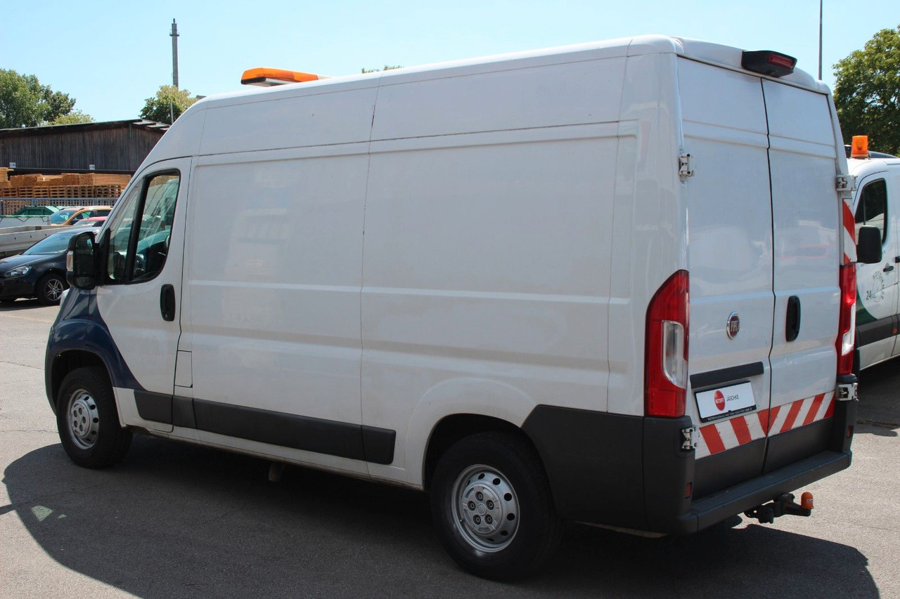 Fiat Ducato Regal - Furgoneta pequeña: foto 3 Fiat Ducato Regal - Furgoneta pequeña: foto 3