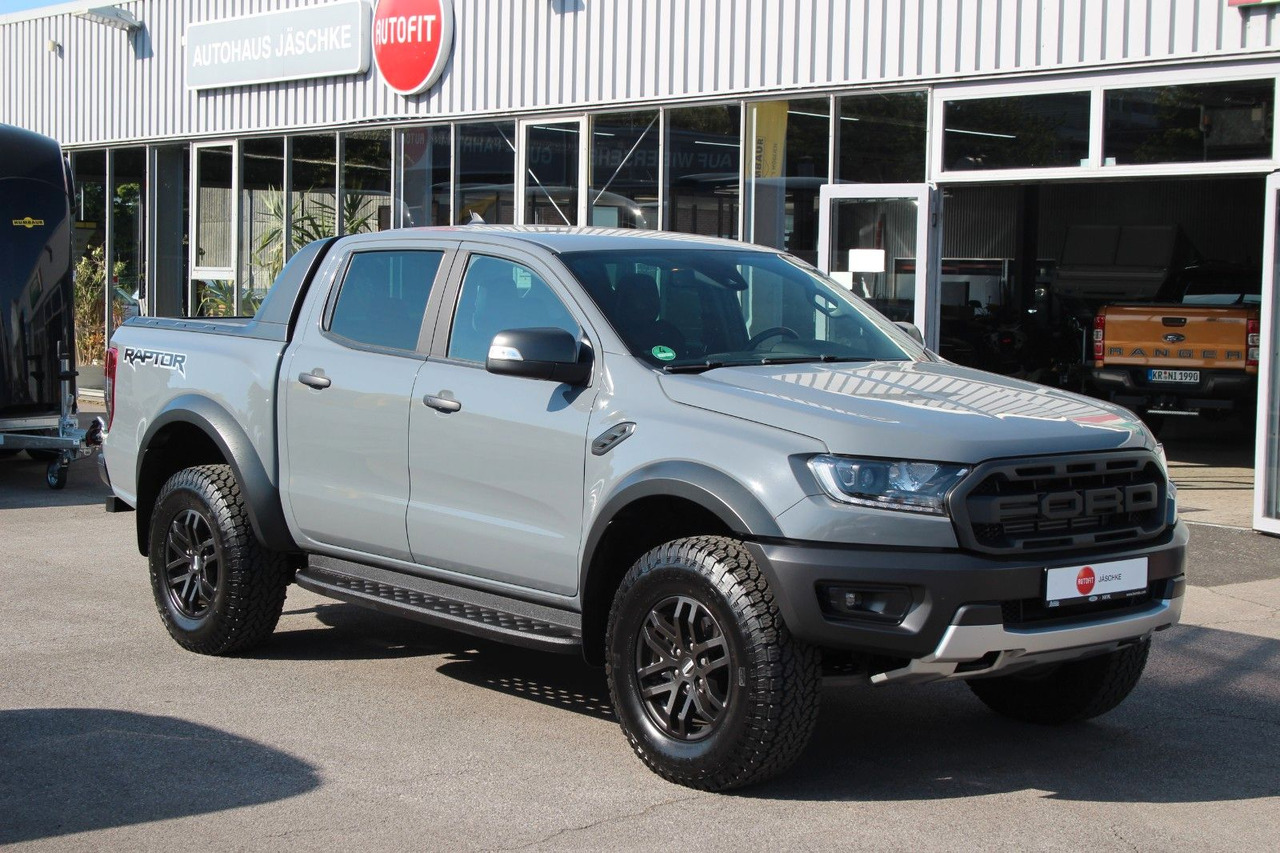 Ford Raptor Doppelkab 4x4 schön! 9500km Performance - SUV/ Todoterreno: foto 1 Ford Raptor Doppelkab 4x4 schön! 9500km Performance - SUV/ Todoterreno: foto 1
