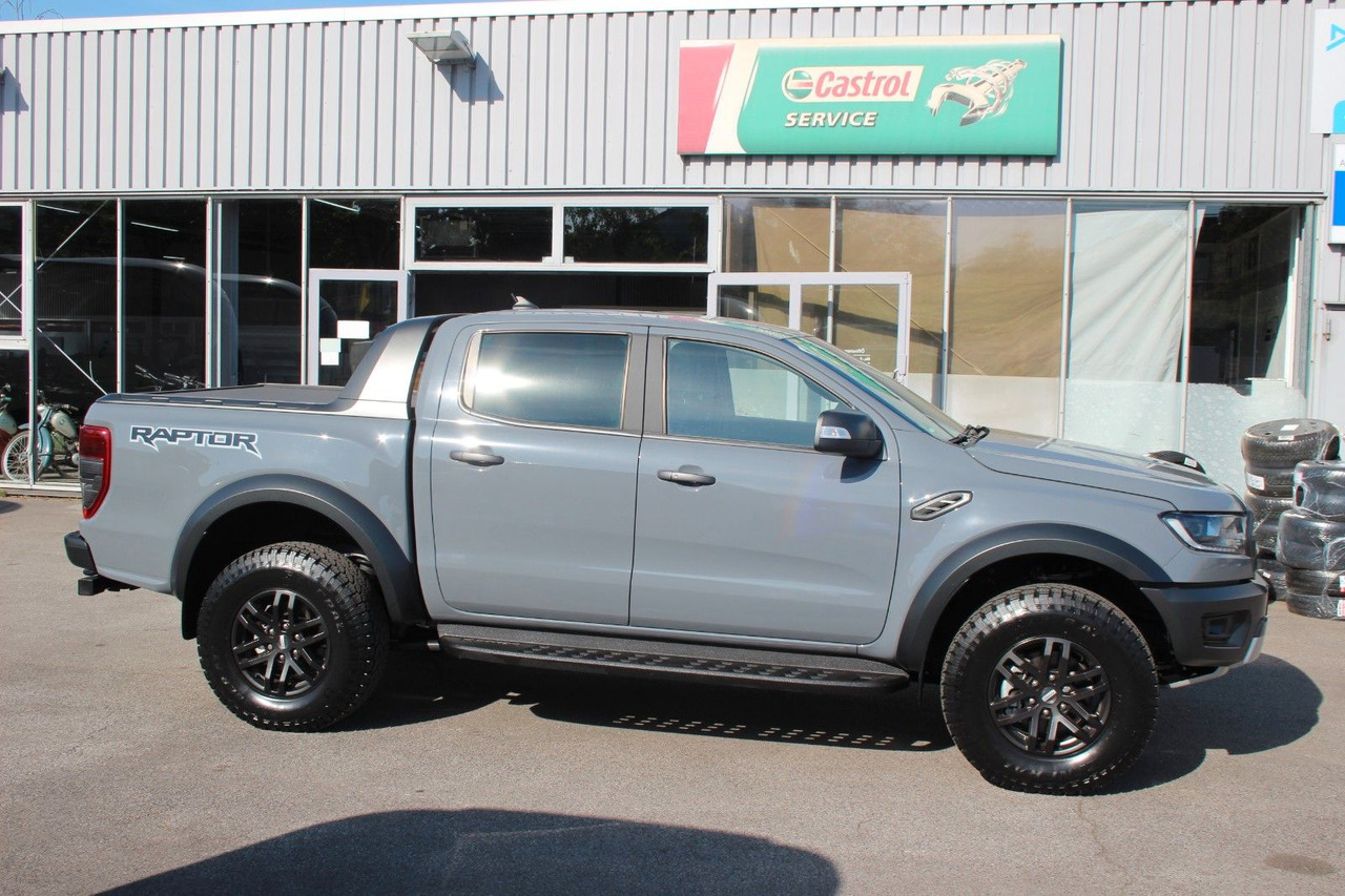 Ford Raptor Doppelkab 4x4 schön! 9500km Performance - SUV/ Todoterreno: foto 2 Ford Raptor Doppelkab 4x4 schön! 9500km Performance - SUV/ Todoterreno: foto 2