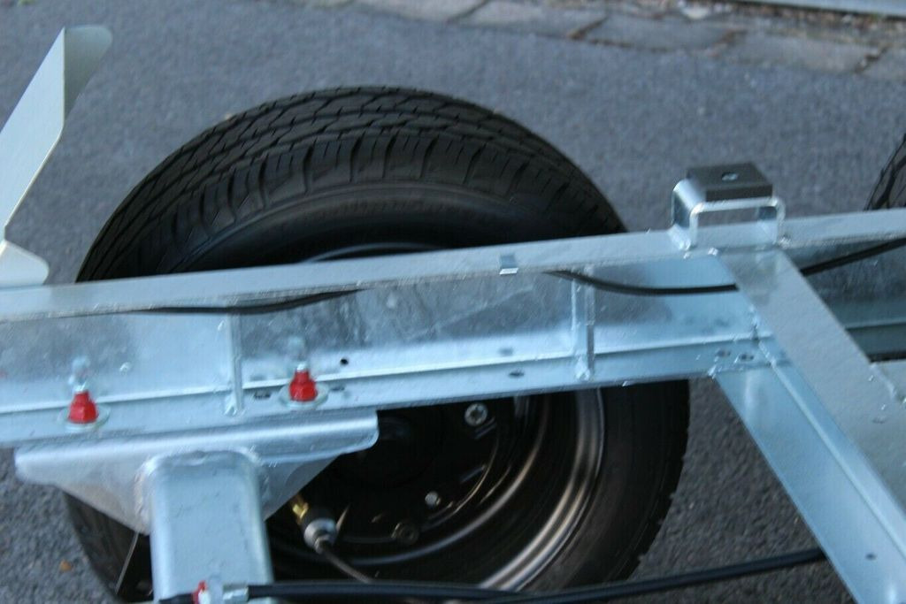 Remolque volquete nuevo Humbaur E-pumpe Kipper HUK272715 Anhänger Elektropumpe: foto 19