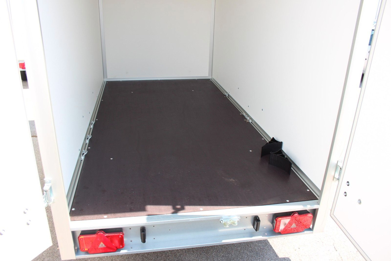 Remolque caja cerrada Humbaur HK 203015-18P Kofferanhänger 3x1.5x1.8m FlexZurr: foto 9