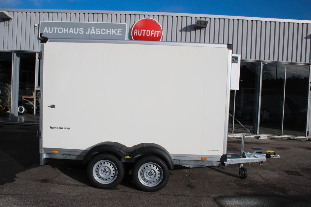 Leasing de Humbaur HK 25 32 18 - 20 PF30 Basic Kühlanhänger  Humbaur HK 25 32 18 - 20 PF30 Basic Kühlanhänger: foto 7